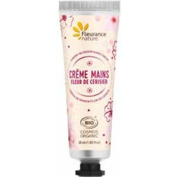 Creme Mains A La Fleur De Cerisier 30Ml-image