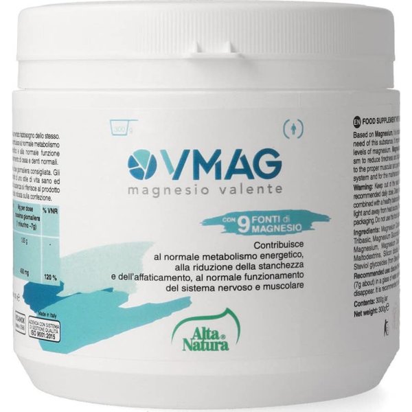 Alta Natura Vmag Polvo 300 G-image