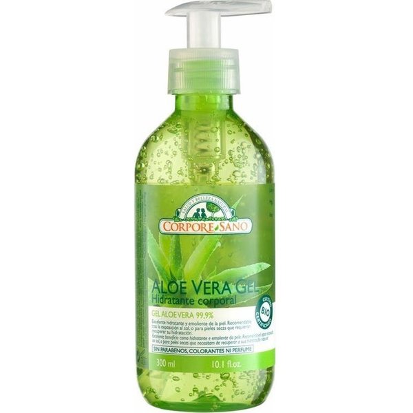Corpore Sano Gel Hidratante Corporal Aloe 300Ml-image