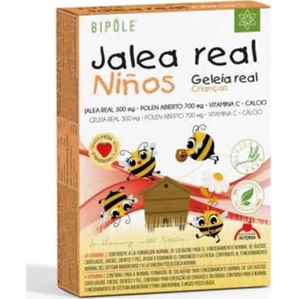 BîPole Jalea Real NiñOs 20Amp-image