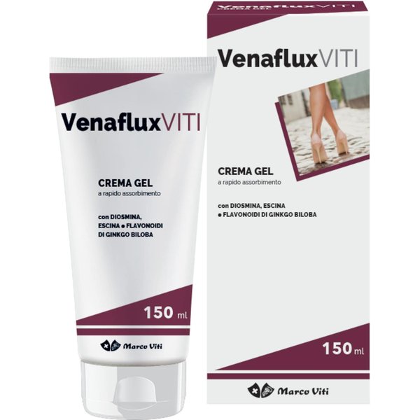 Marco Viti Venaflux Gel Crema 150Ml-image
