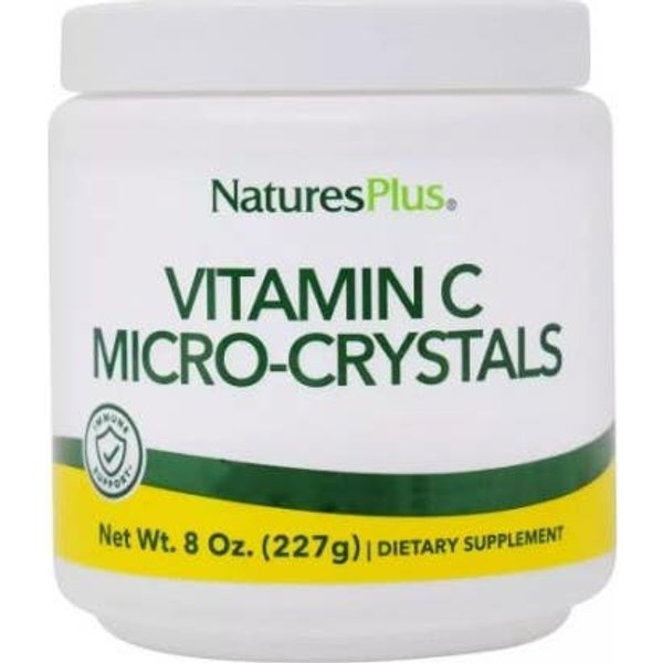 Naturesplus Vitamina C Microcristales 227G-image