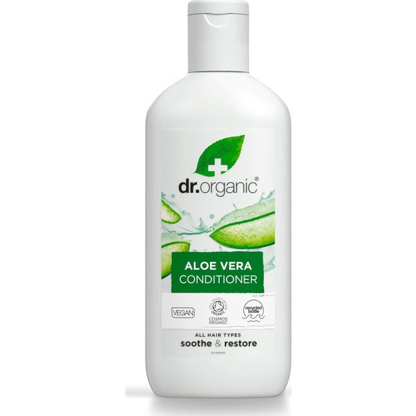 Dr.Organic Aloe Vera Balsamo 265Ml-image