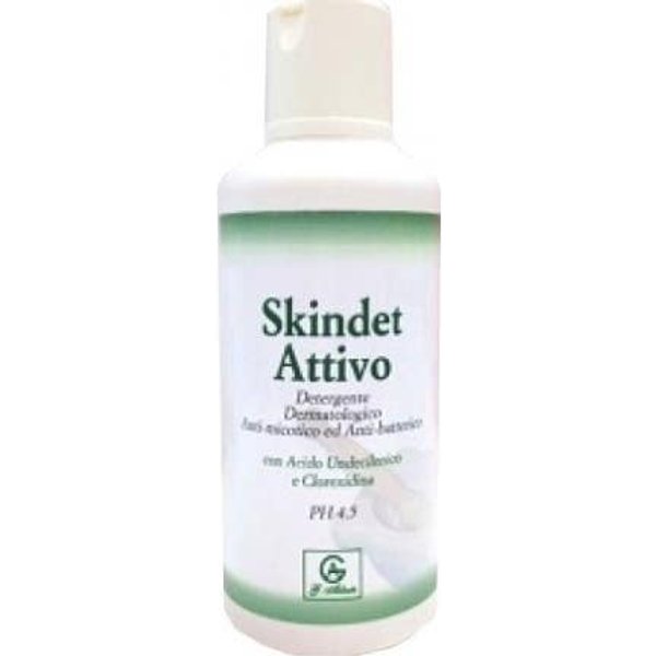 Abbate Gualtiero Skindet Activo Limpiador LíQuido 500 Ml-image
