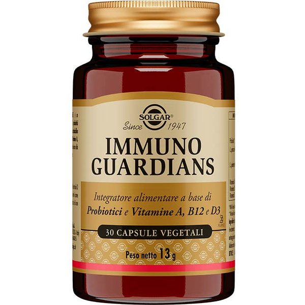 Solgar Inmuno-Guardianes 30 Caps-image