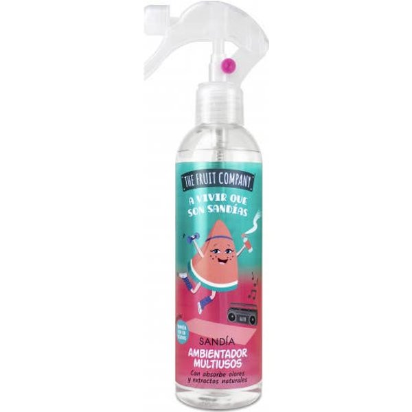 The Fruit Company Ambientador Spray Multiusos SandíA 250Ml-image