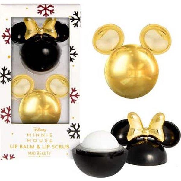 Mad Beauty Disney BáLsamo Labial Mickey's 90Th-image