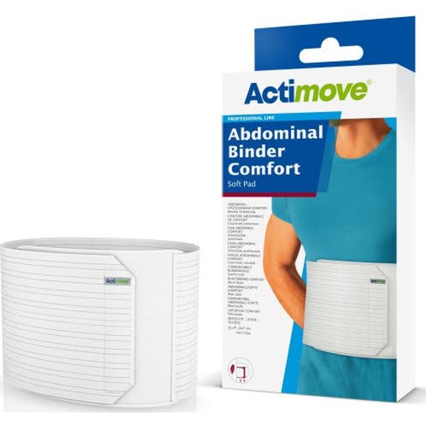 Actimove Abdominal Binder Comfort Talla S 1Ud-image