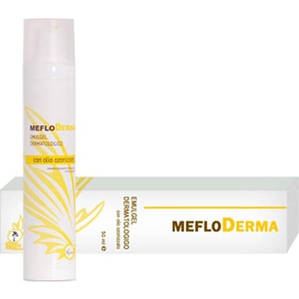Mefloderma Mefloderma Emulgel DermatolóGico 50 Ml-image