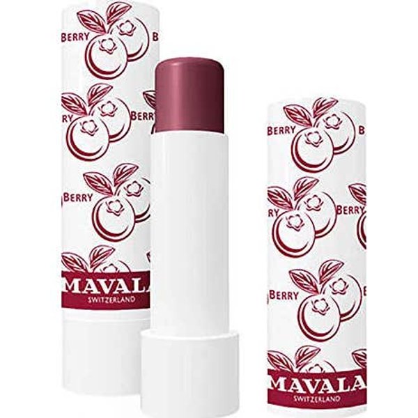 Mavala BáLsamo De Labios 24 Berry 4,5 G-image
