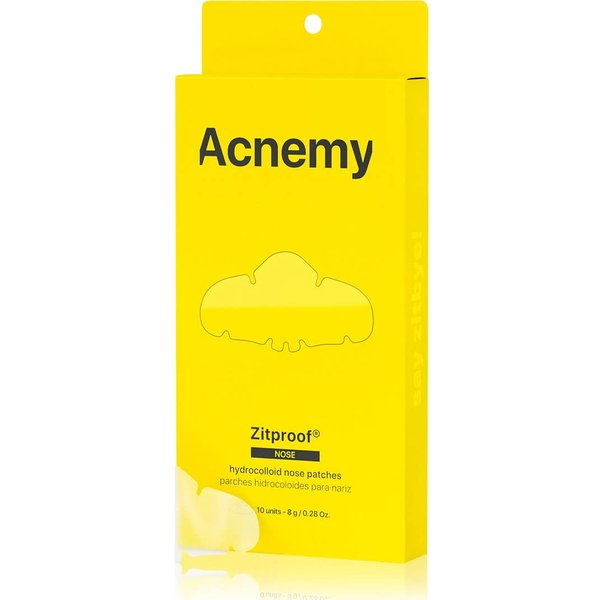 Acnemy Zitproof Nose Pimple Patches 10Uds-image