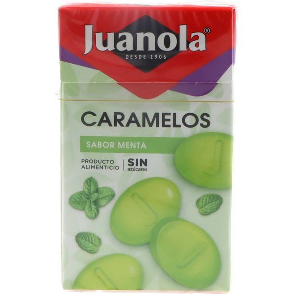 Juanola Caramelos Sabor Menta 50 G-image