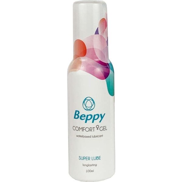 Beppy Comfort Gel Lubricante Base Agua 100 Ml-image