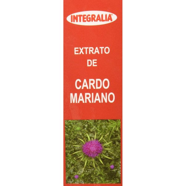Integralia Extracto Cardo Mariano 50Ml-image