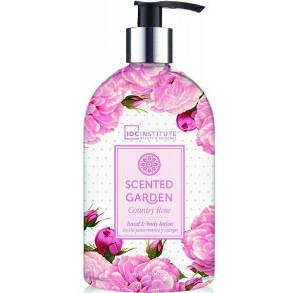 IDC institute Scented Garden Body Lotion Country Rose 500 Ml-image