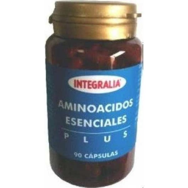 Integralia AminoáCidos Esenciales Plus 90 CáPsulas-image