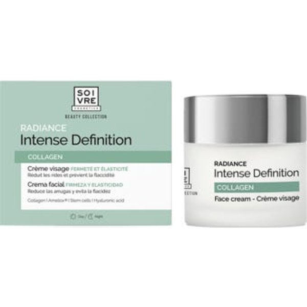 Soivre Cosmetics Radiance Intense Definition 50 Ml-image