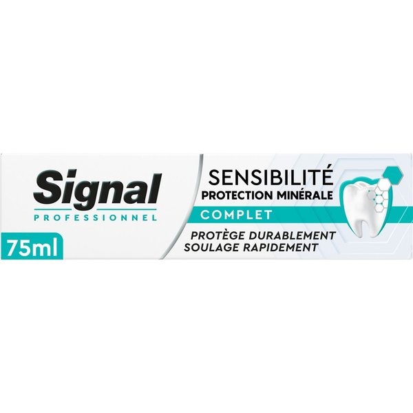Signal DentíFrico Sensibilidad Completo 75 Ml-image