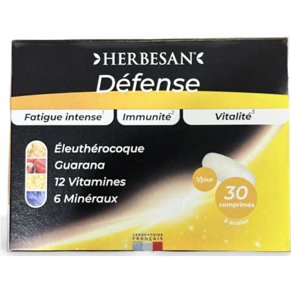 Herbesan Complejo Inmunitario 30 Comp-image