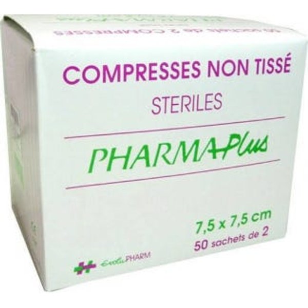 Evolupharm Comp St 50X2 Pharmaplus Nt 7.5X7.5-image