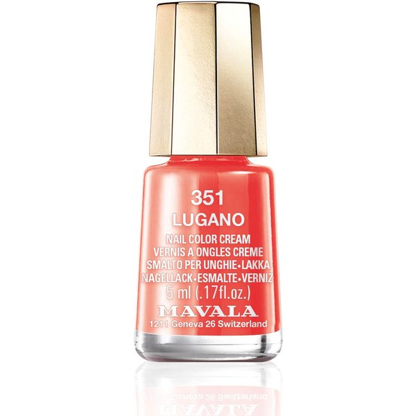 Mavala Esmalte De UñAs 351 Lugano 5 Ml-image