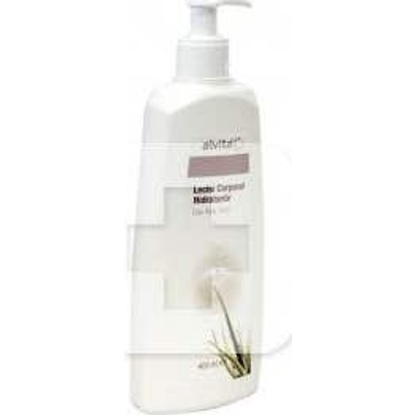 Alvita Leche Corporal Con Aloe Vera 400Ml-image