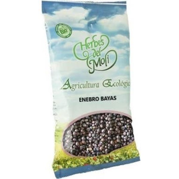 Herbes Del Molí Enebro Bayas Bio 75G-image