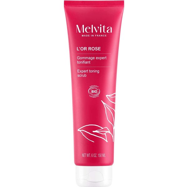 Melvita L'or Rose Exfoliante Expert Tonificante 150 Ml-image