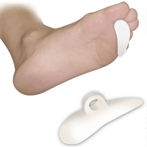 Herbifeet Ratoncillo Gel Con Anillo Ts Izquierdo 1Ud-image