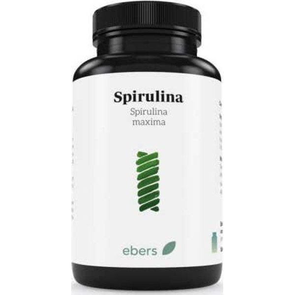 Ebers Spirulina 400 Mg 100 Comp-image