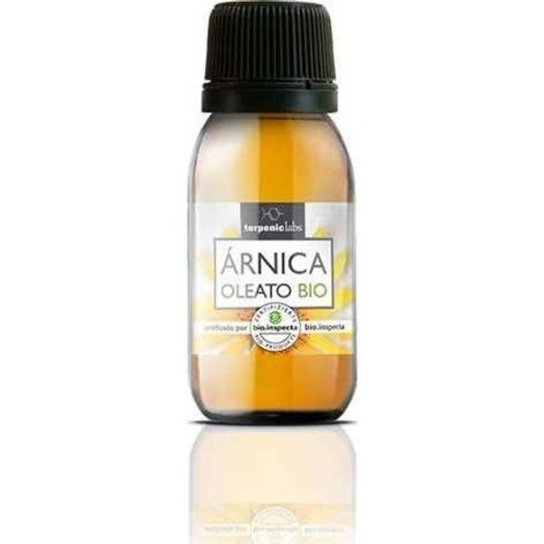 Terpenic Labs ÁRnica Oleato Bio 60 Ml-image