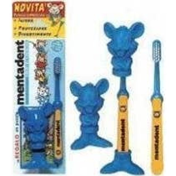 Cepillo De Dientes Mentadent Kids-image