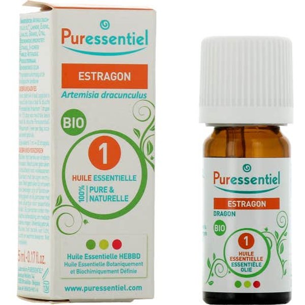 Puressentiel Aceite Esencial De EstragóN Bio 5Ml-image