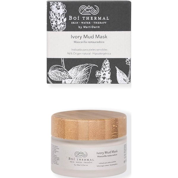 Boí Thermal Mascarilla Ivory Mud Mask 50 Ml-image