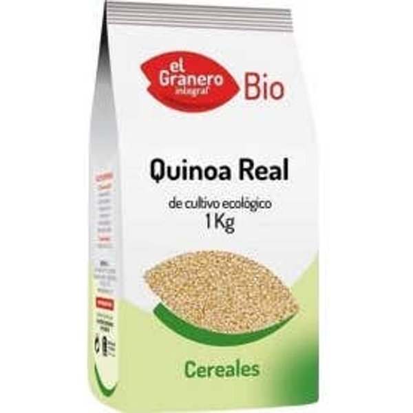 El Granero Quinoa Real Biologica 1Kg-image
