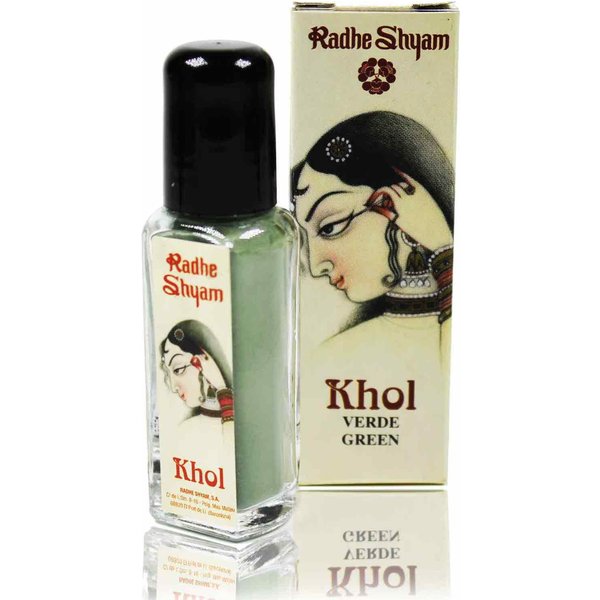 Radhe Shyam Khol Radhe Verde-image
