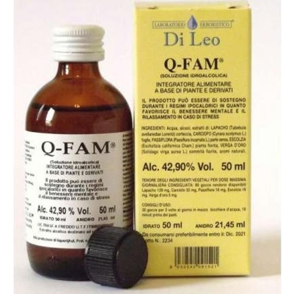 Abbe'roland Abbe'roland Q-Fam 50 Ml-image