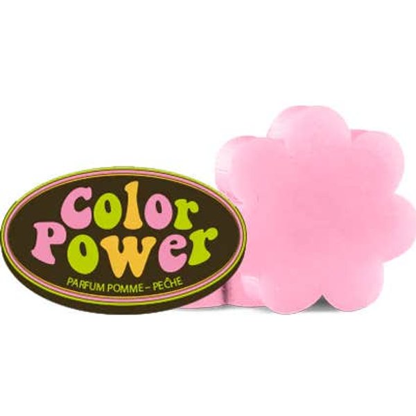 Les Petits Bains de Provence JabóN SóLido Color Power 50G-image