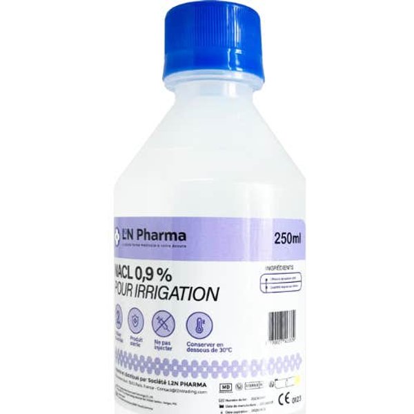 L2N SéRum FisiolóGico 250Ml-image