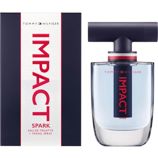 Tommy Hilfiger Impact Spark Eau De Toilette 50 Ml-image