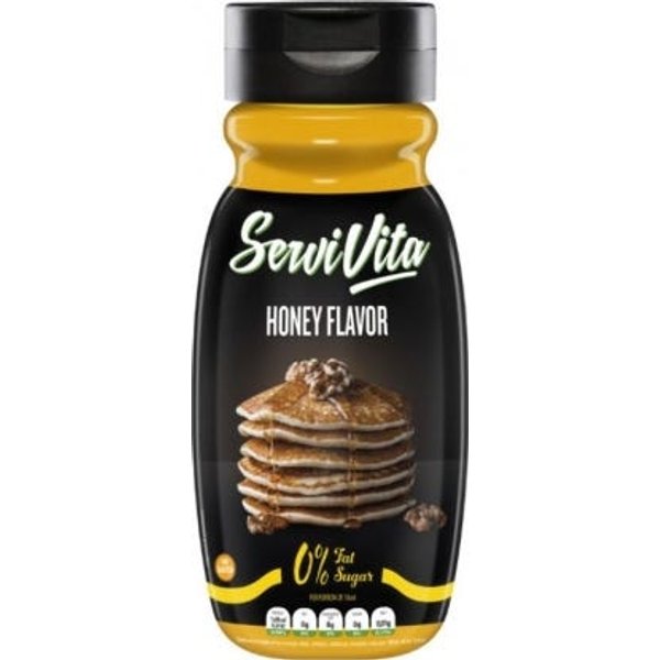 Servivita Sirope De Miel Bio 320Ml-image