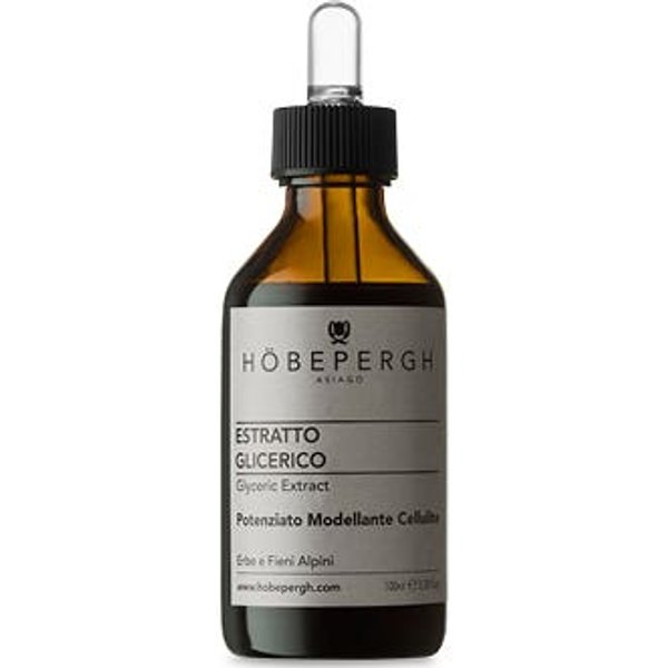 Höbepergh Extracto GlicéRico Moldeador Celulitis 100 Ml-image
