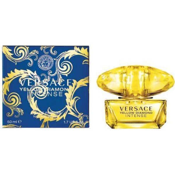 Versace Yellow Diamond Intense Edp 50 Ml-image