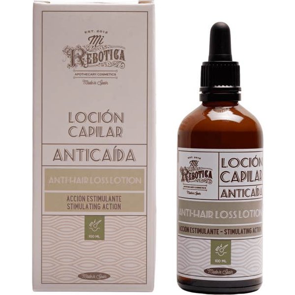 MI Rebotica LocióN Capilar AnticaíDa 100 Ml-image