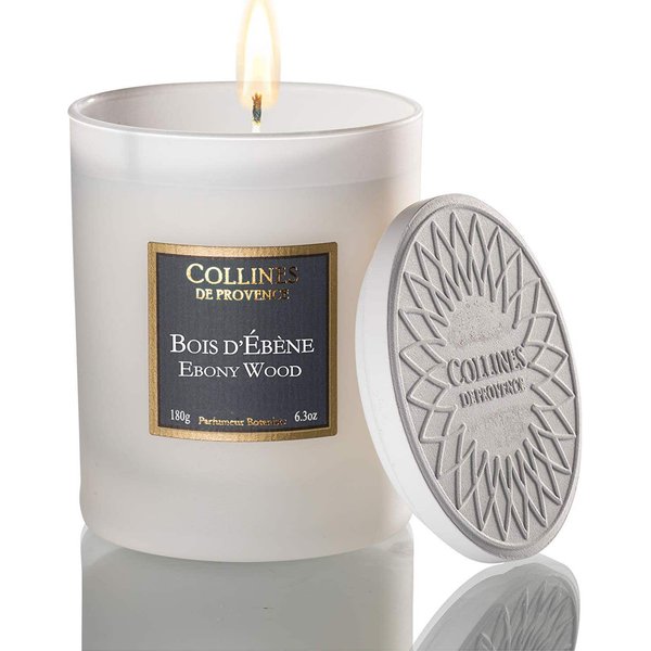 Vela DE Madera Collines DE Provence Eben 180 G-image