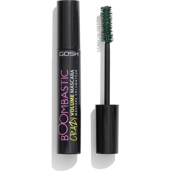 Gosh Mascara Boombastic Crazy Volume 003 Olive Green 13 Ml-image