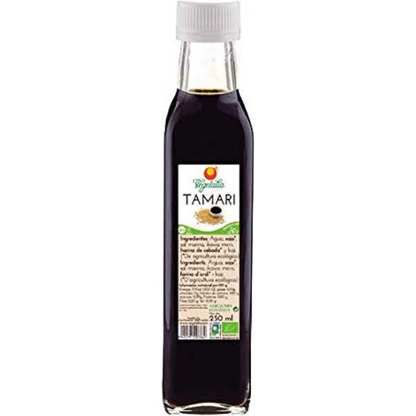 Vegetalia Tamari Bio 250 Ml-image