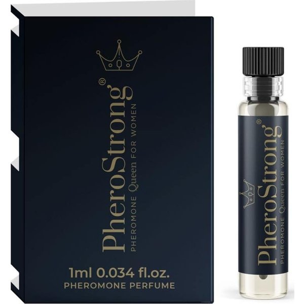 Pherostrong Pheromone Perfume Queen For Women 1 Ml-image