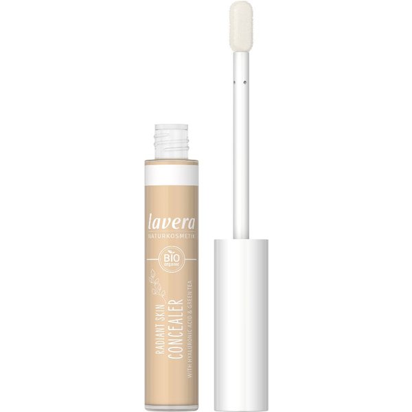 Lavera Radiant Skin Concealer Nro 01 Ivory 5.5Ml-image