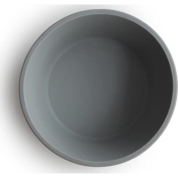 Mushie Bol Con Ventosa Cambridge Blue 1Ud-image